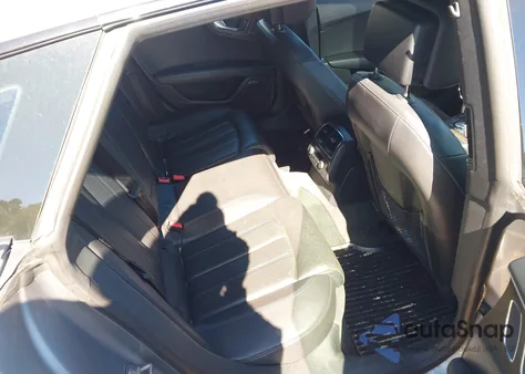 2016 Audi A7 3.0T Premium Plus из США, поврежденный, VIN WAU2GAFCXGN035943